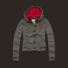 Moletom feminina Hollister