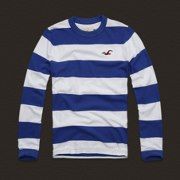 camiseta Manga Longa Hollister