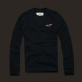 camiseta Manga Longa Hollister
