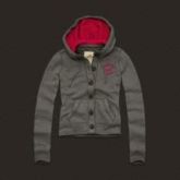 Moletom feminina Hollister
