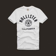 Camiseta Hollister