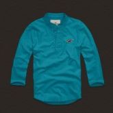 camiseta Manga Longa Hollister