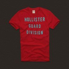 Camiseta Hollister