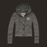 Moletom feminina Hollister