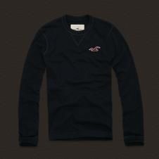 camiseta Manga Longa Hollister