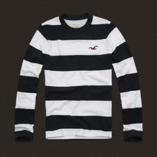 camiseta Manga Longa Hollister